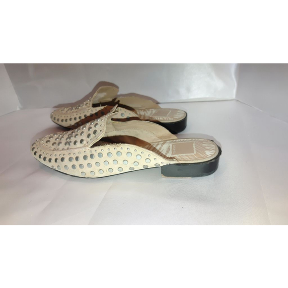 Dolce Vita Maura Suede Slides Size 7 - Picture 2 of 5